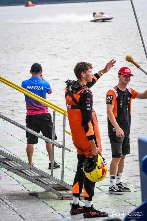 F2 pasaulio čempionatas Klaipėdoje