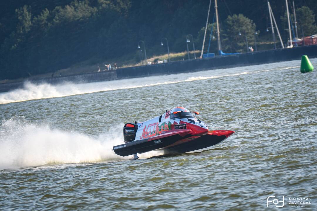 F2 pasaulio čempionatas Klaipėdoje
