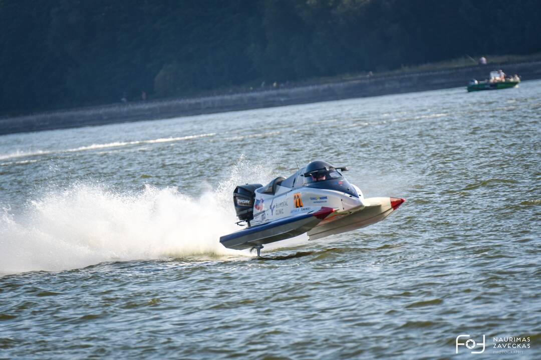 F2 pasaulio čempionatas Klaipėdoje