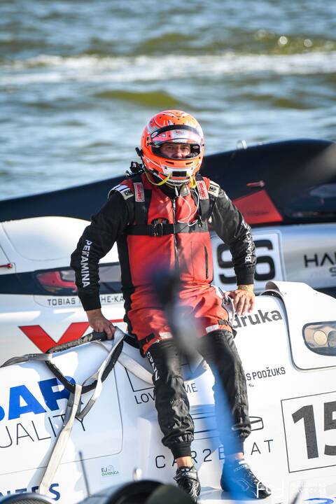 F2 pasaulio čempionatas Klaipėdoje