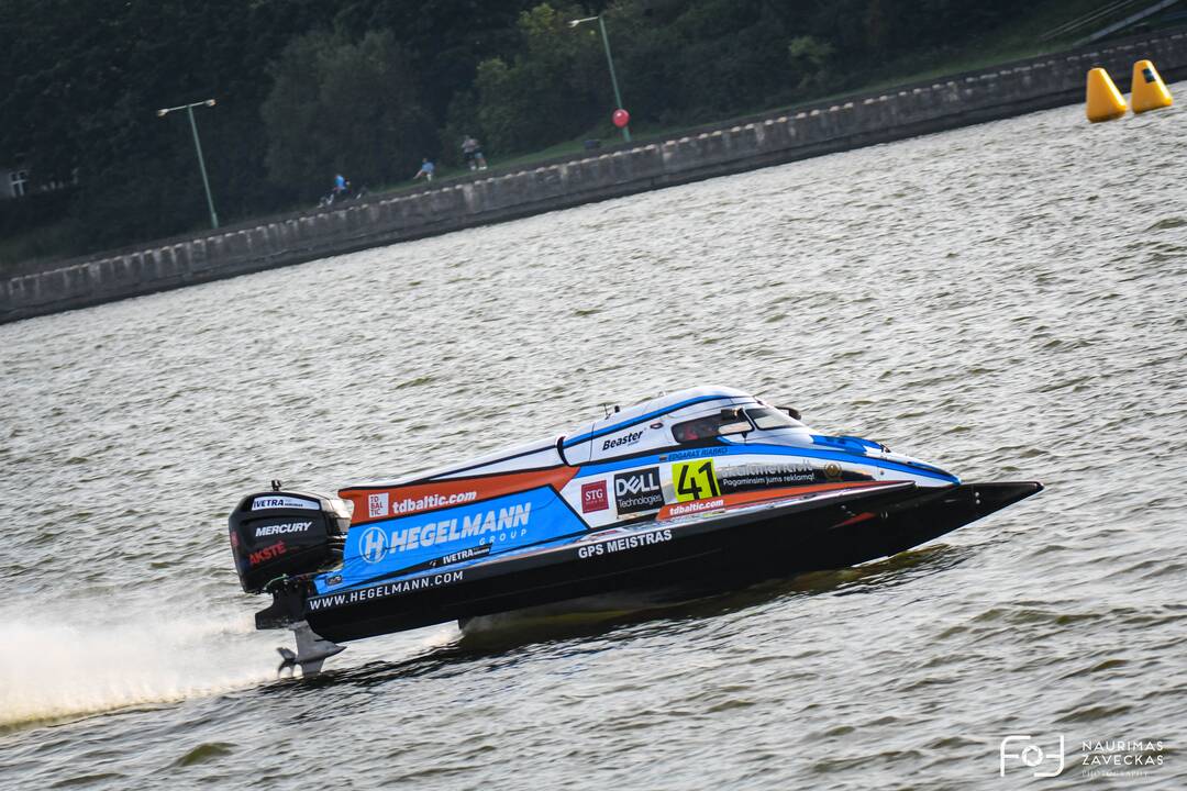 F2 pasaulio čempionatas Klaipėdoje