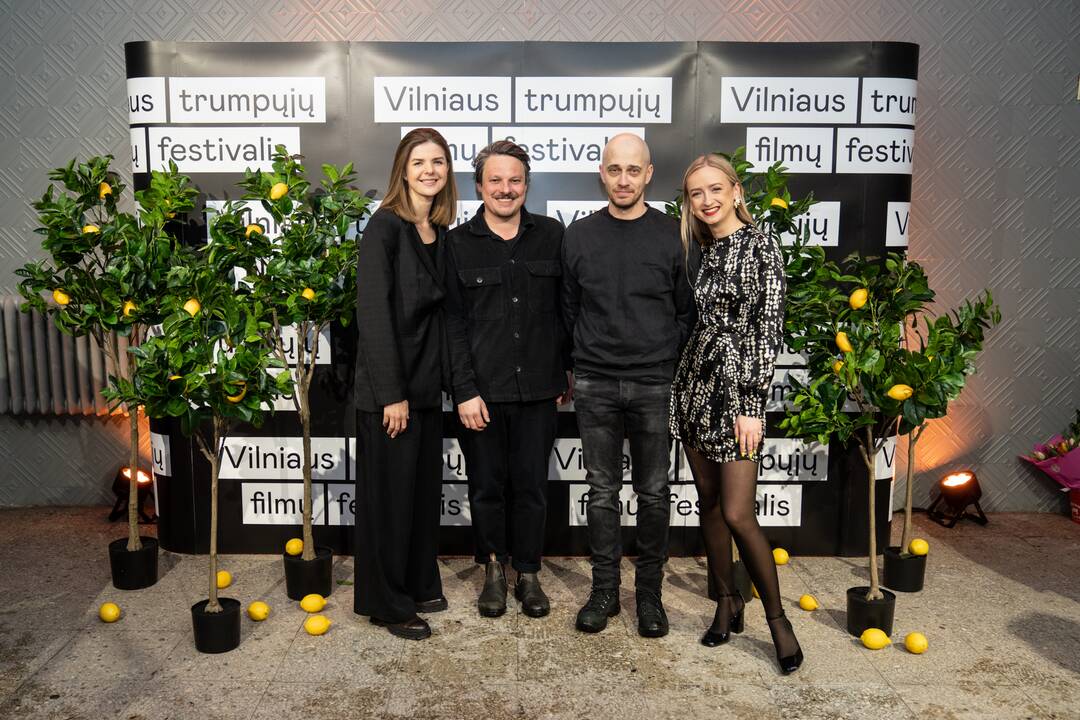 Vilniaus trumpųjų filmų festivalis