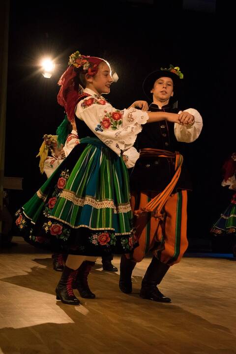 Liaudies šokių festivalis