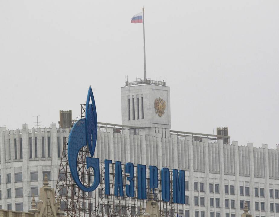 Britų verslo dienraštis: ES nori tikrinti sutartis su „Gazprom“