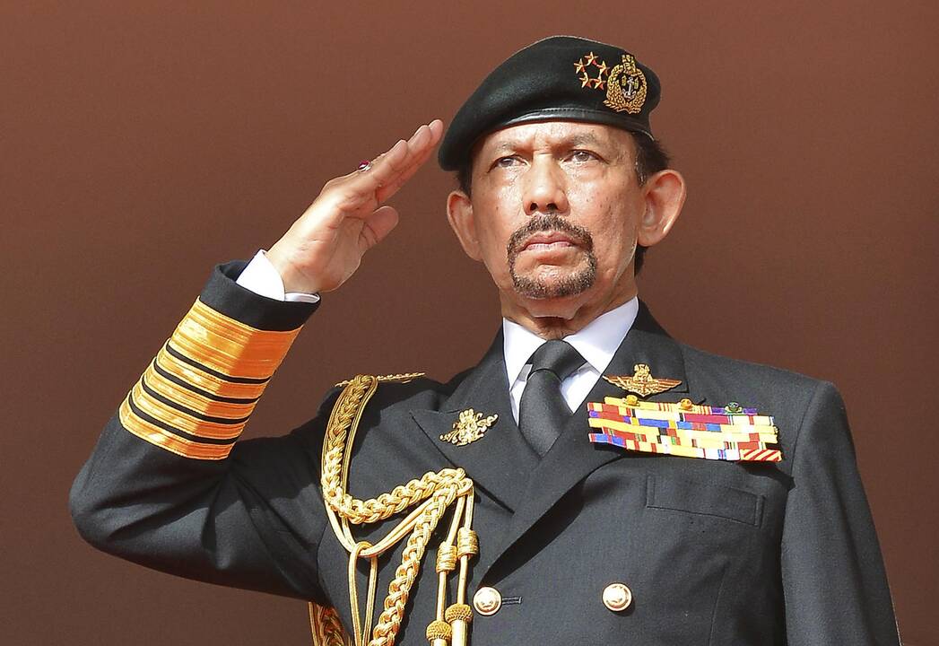  Hassanalas Bolkiah 