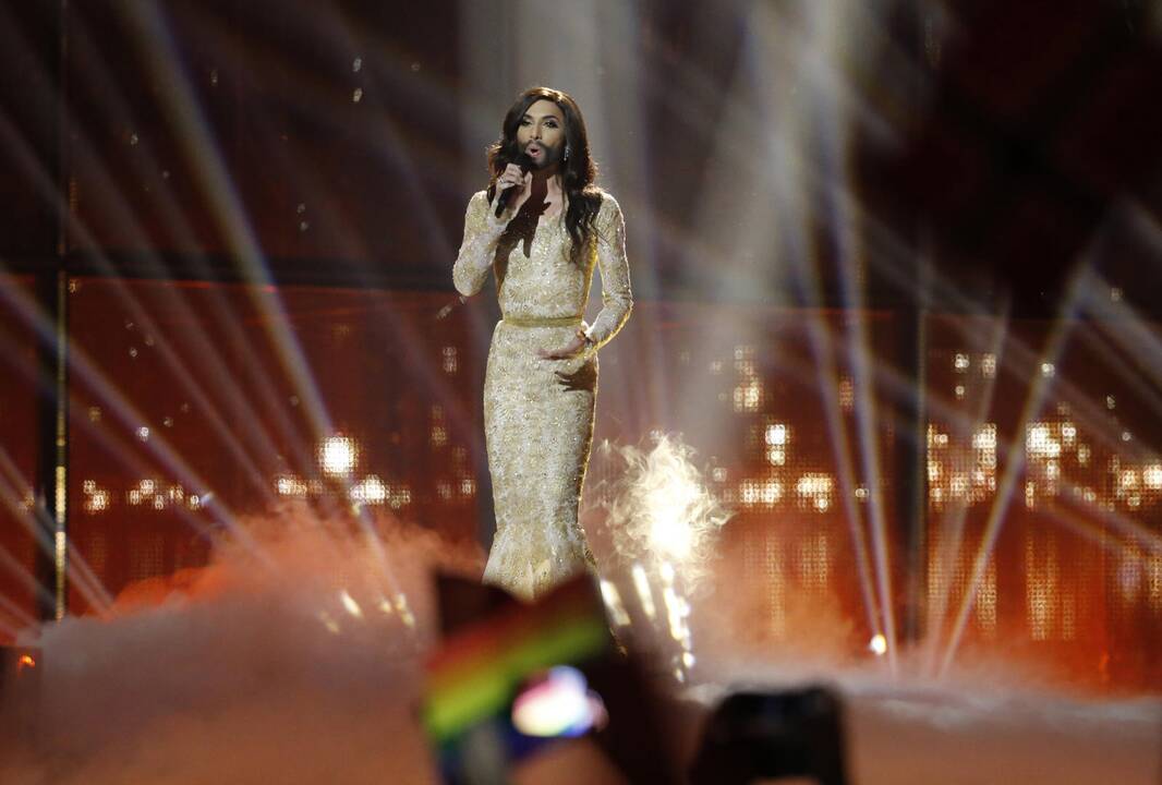 Antrasis "Eurovizijos" pusfinalis