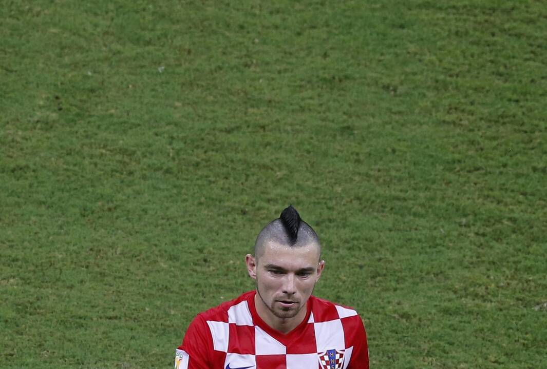 Pasaulio futbolo čempionatas: Kroatija - Kamerūnas