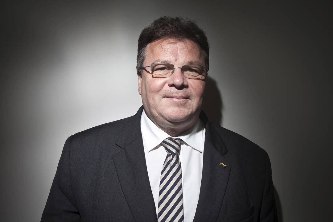 Linas Linkevičius