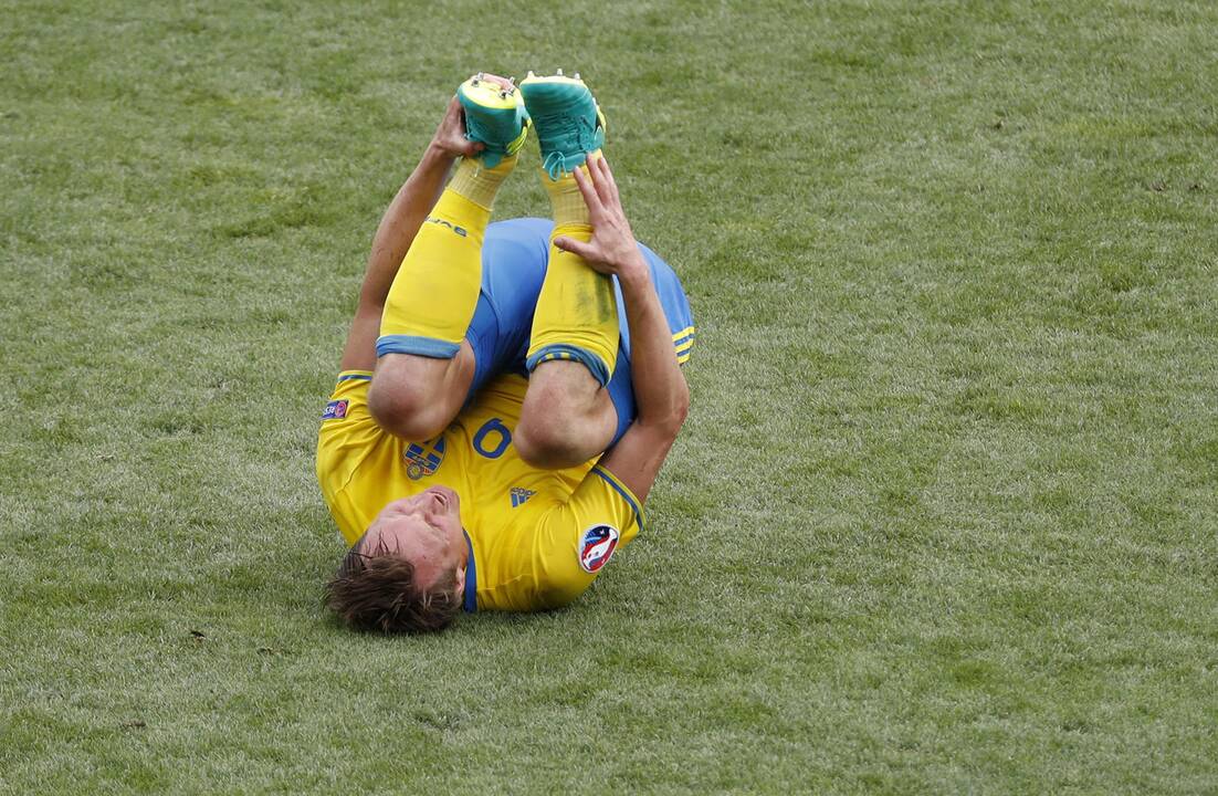 Euro 2016: Italija - Švedija 1:0