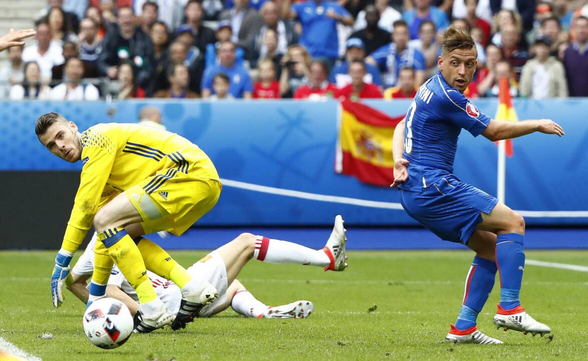 Euro 2016: Italija - Ispanija 2:0