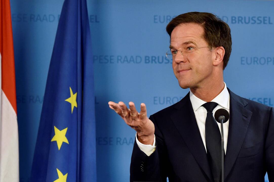 Markas Rutte