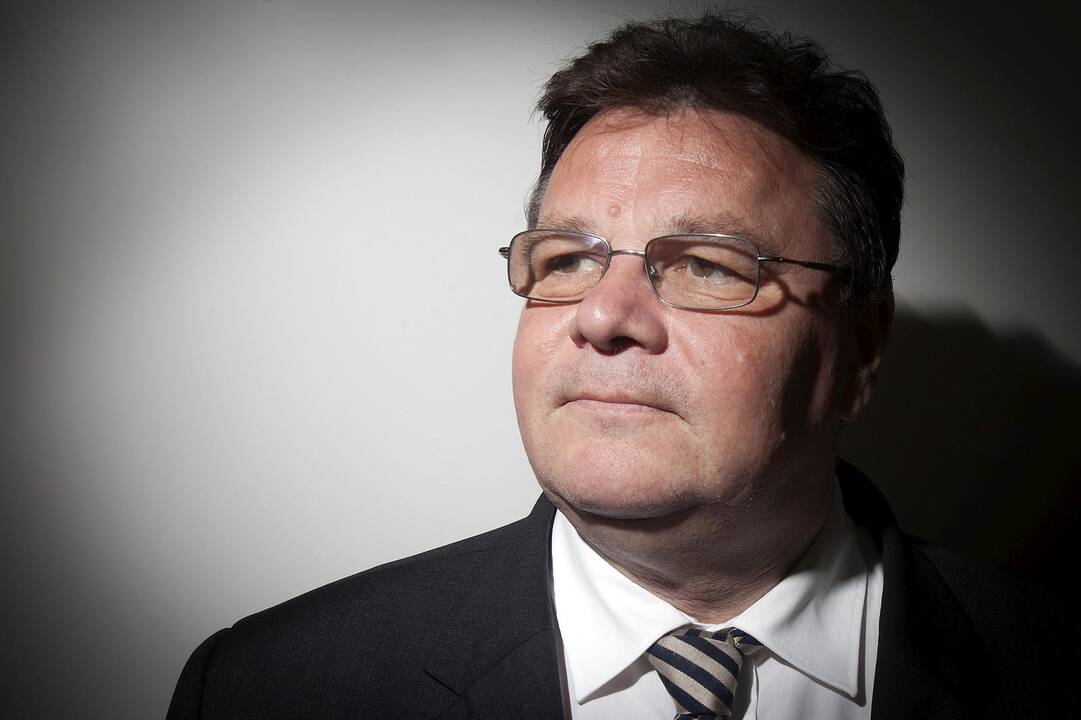 Linas Linkevičius