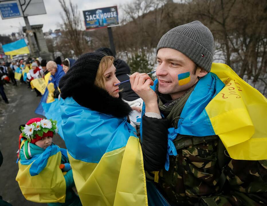 Ukrainos prezidento rinkimai – daugiau nei kova dėl posto