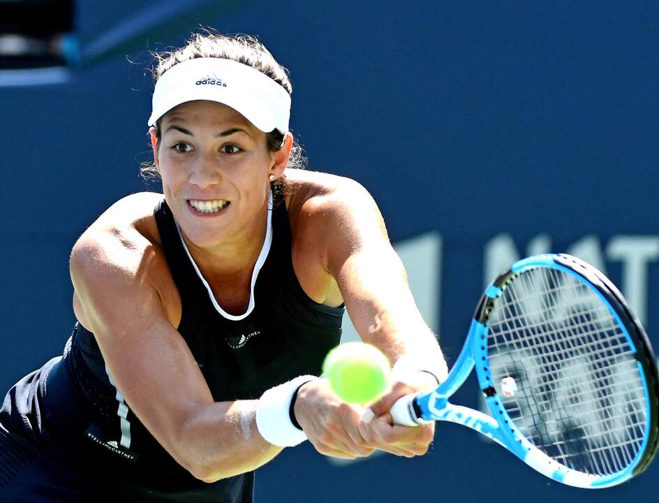 Garbine Muguruza