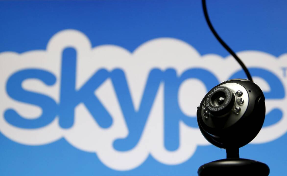 Italijos kaliniai galės kalbėtis su savo artimaisiais per „Skype“