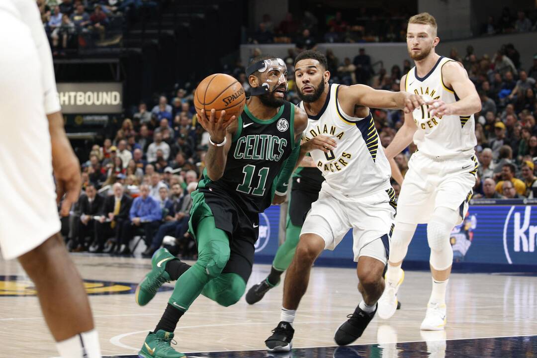 D. Sabonio pastangų pergalei prieš NBA lyderius neužteko