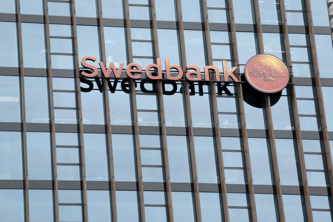 „Swedbank“: buvo rizika, kad per banką buvo plaunami pinigai