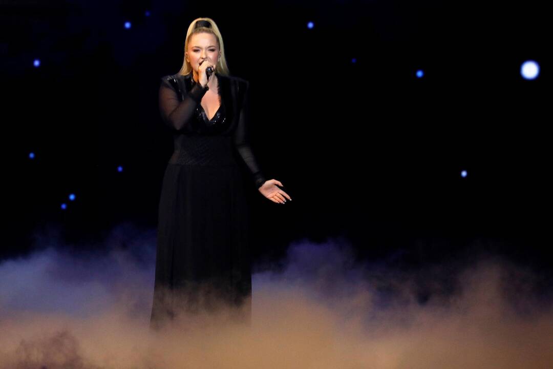 Antrasis „Eurovizijos“ pusfinalis