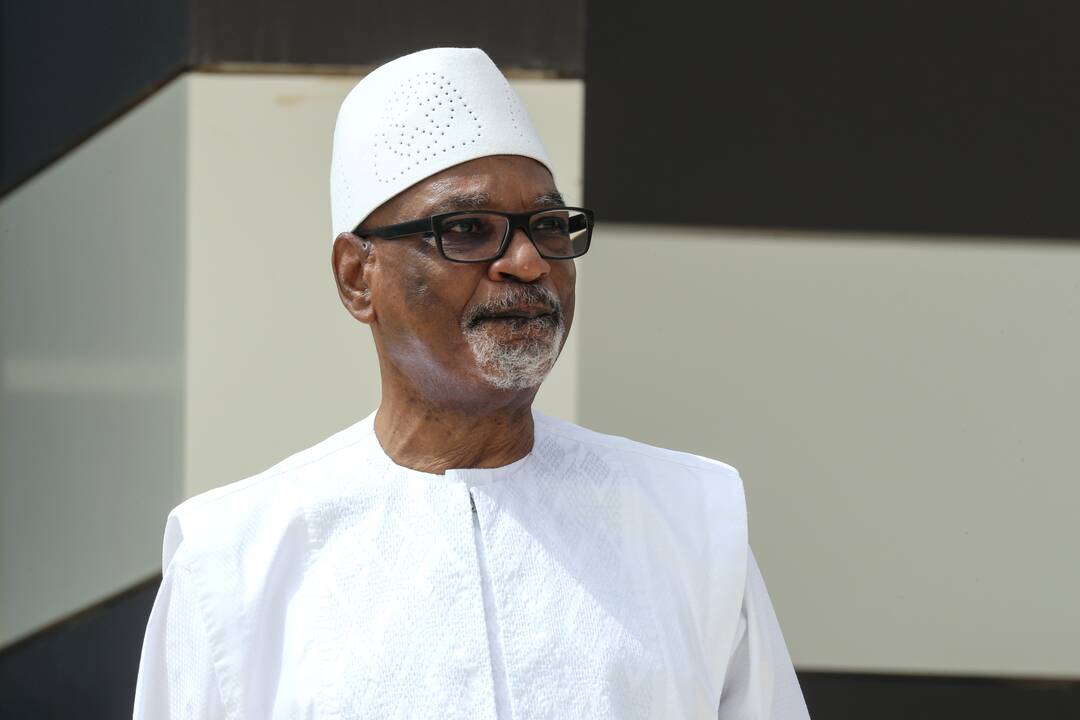 Ibrahimas Boubacaras Keita