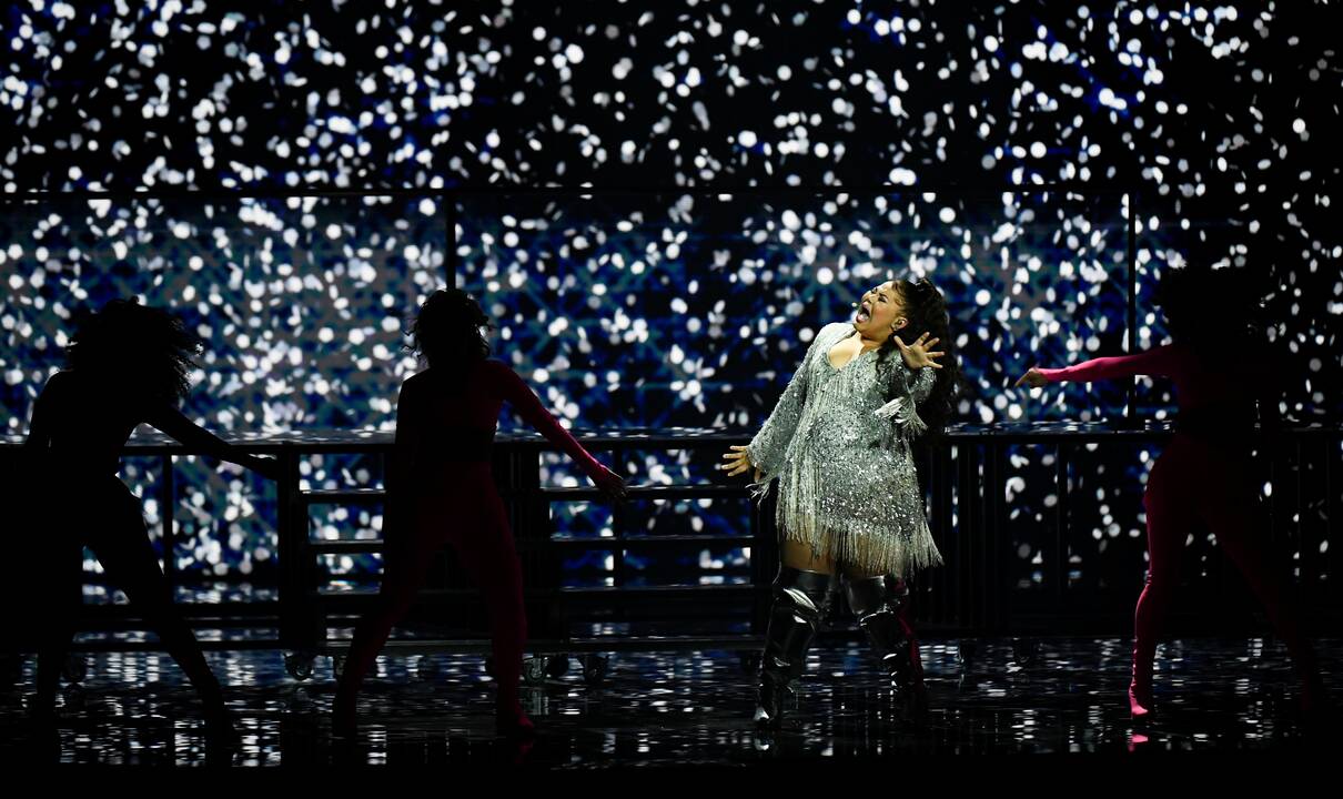 Pirmasis „Eurovizijos“ pusfinalis