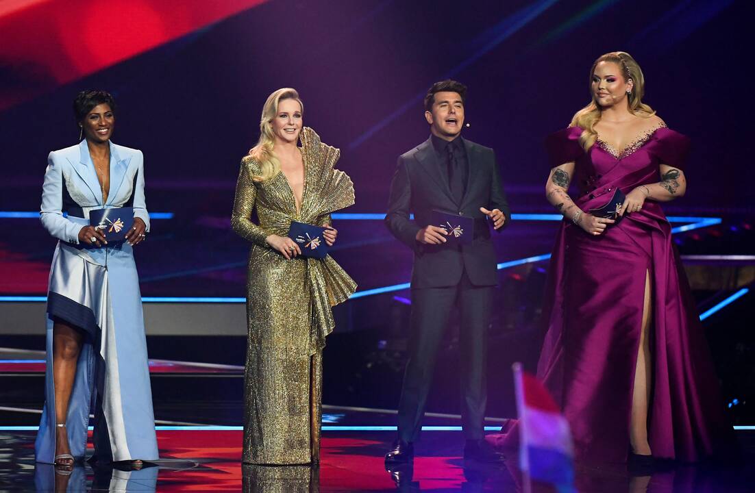  „Eurovizijos“ konkurso finalas