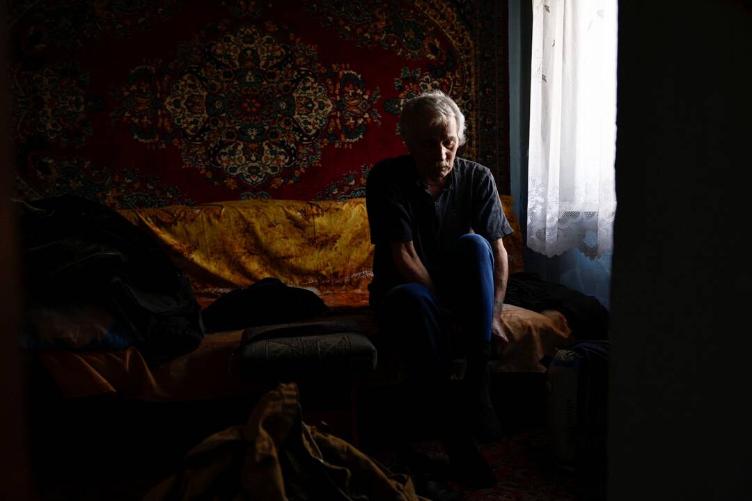 390-oji karo Ukrainoje diena