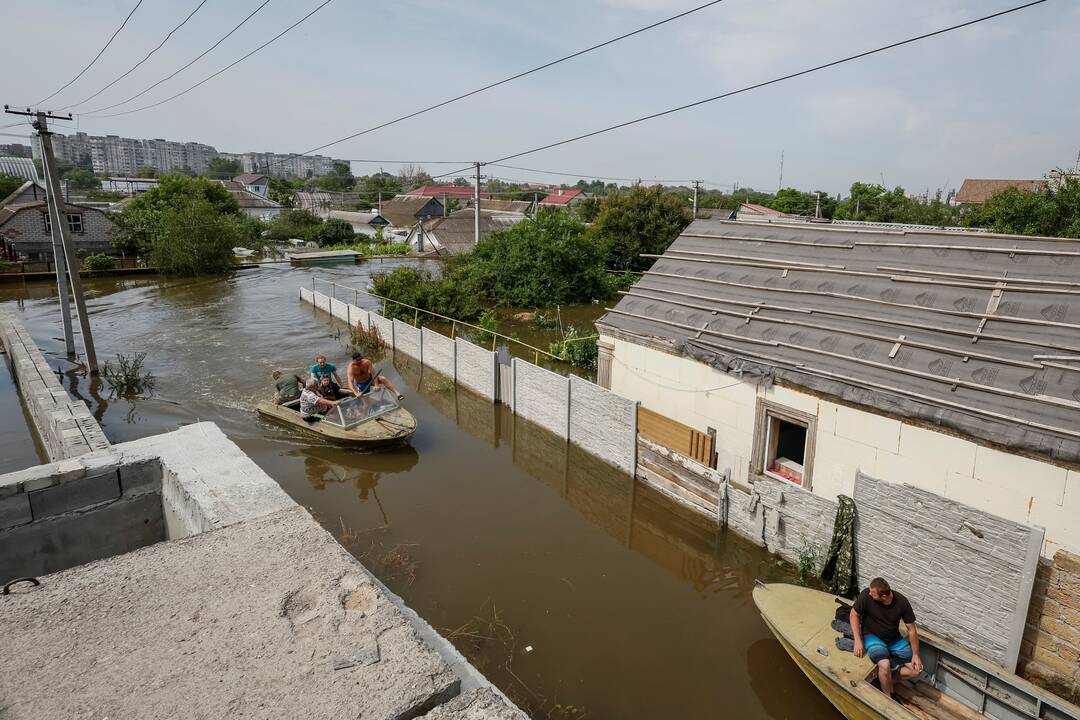 469-oji karo Ukrainoje diena