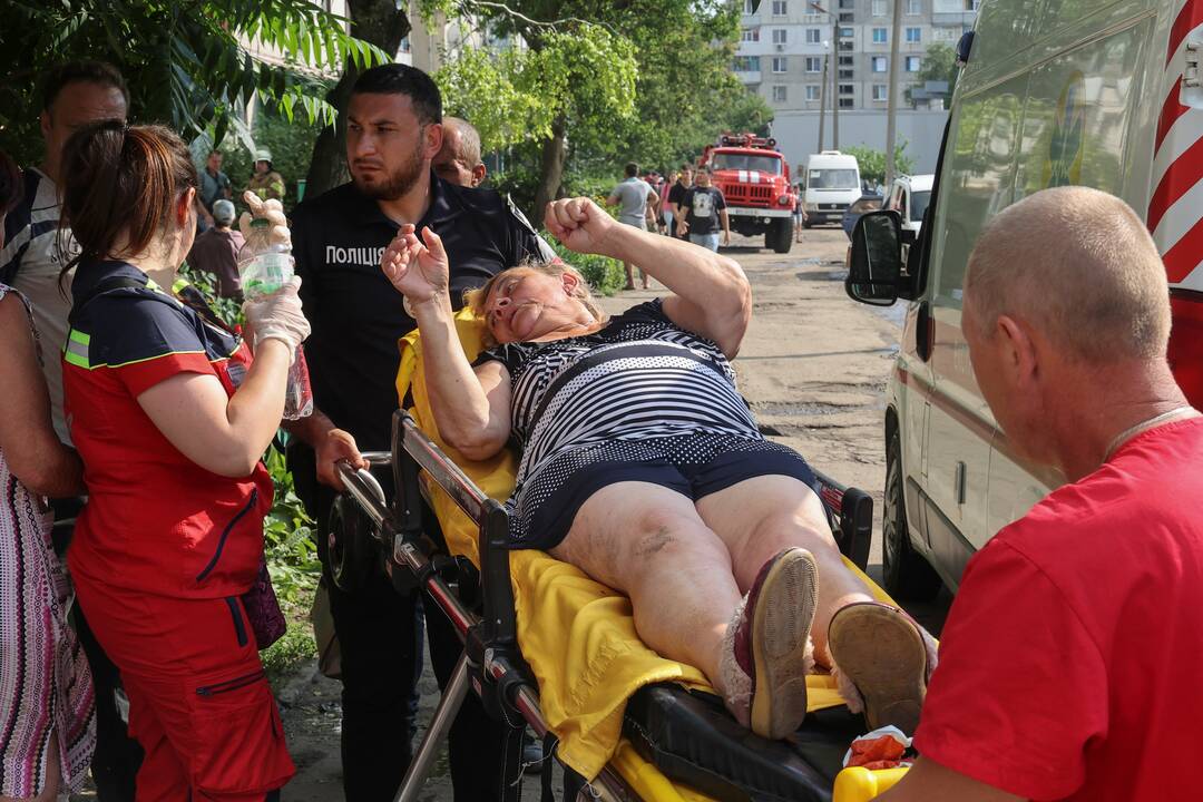 495-oji karo Ukrainoje diena