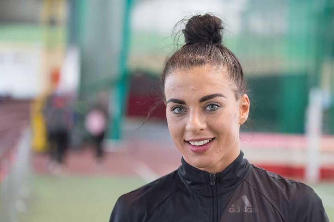 Airinė Palšytė