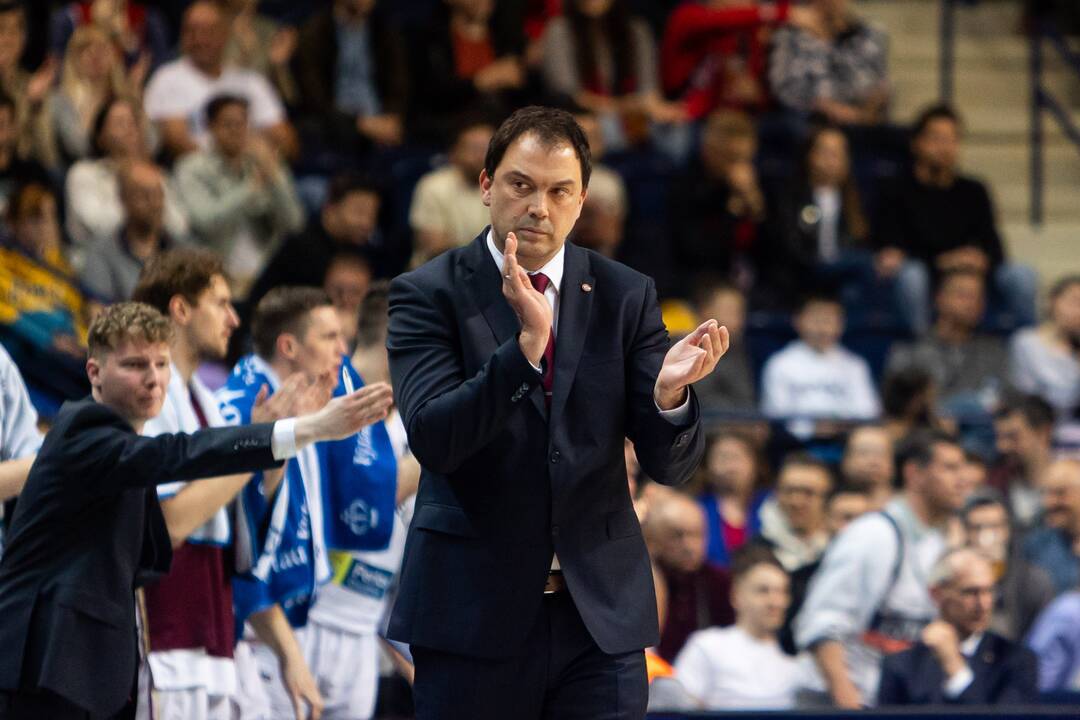LKL finalas: Vilniaus „Rytas“ – Panevėžio „Lietkabelis“ 68:77