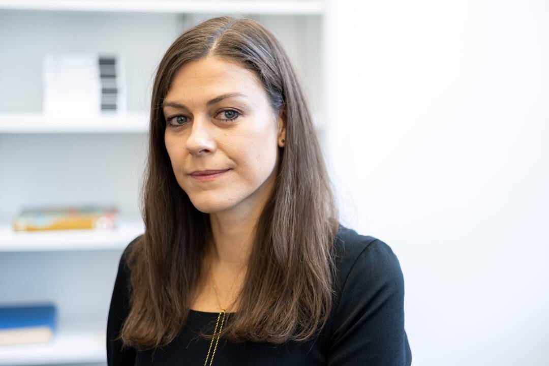 Indrė Genytė-Pikčienė