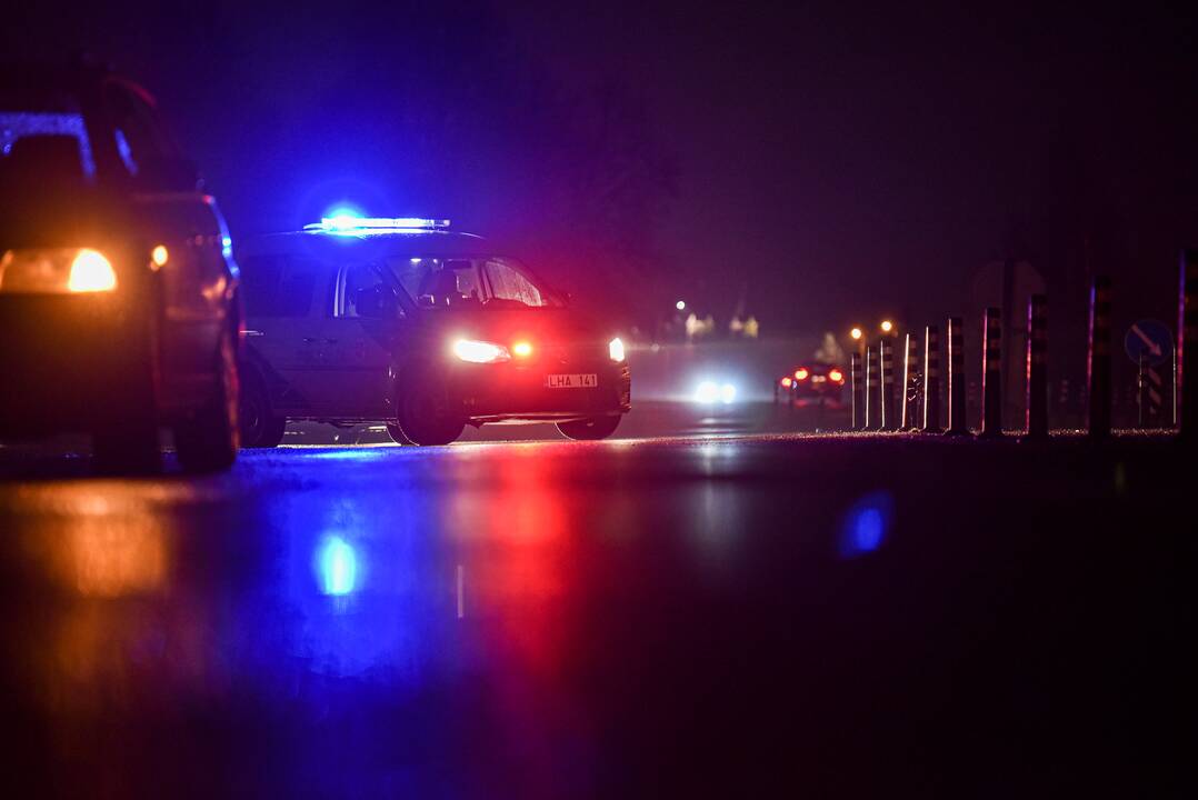 Sprogęs dujotiekis Pasvalio rajone