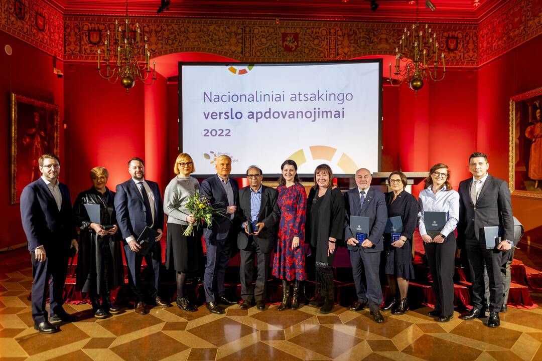 Nacionaliniai atsakingo verslo apdovanojimai 