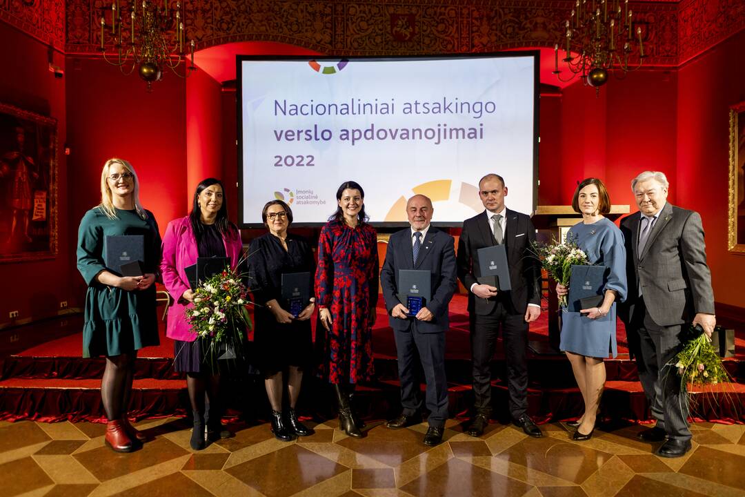 Nacionaliniai atsakingo verslo apdovanojimai 