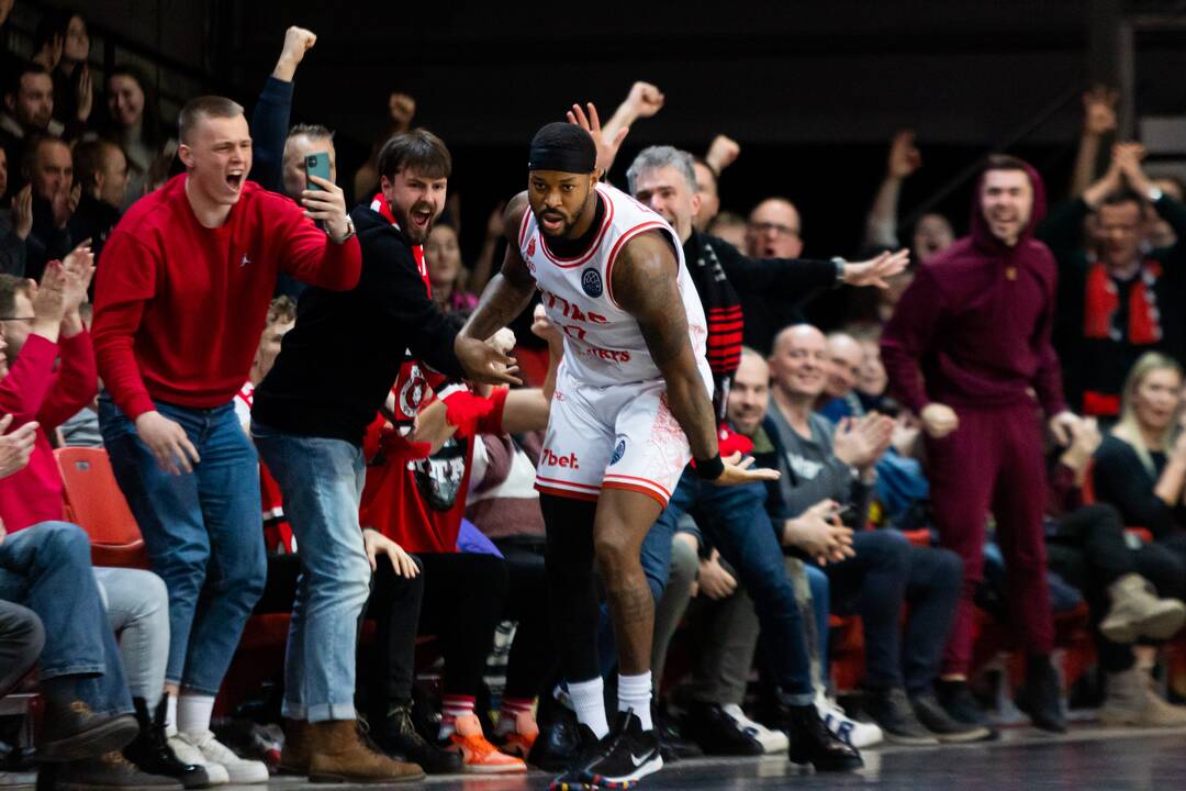 FIBA Čempionų lyga: „Rytas“ – „Bahcesehir Koleji“ 95:88