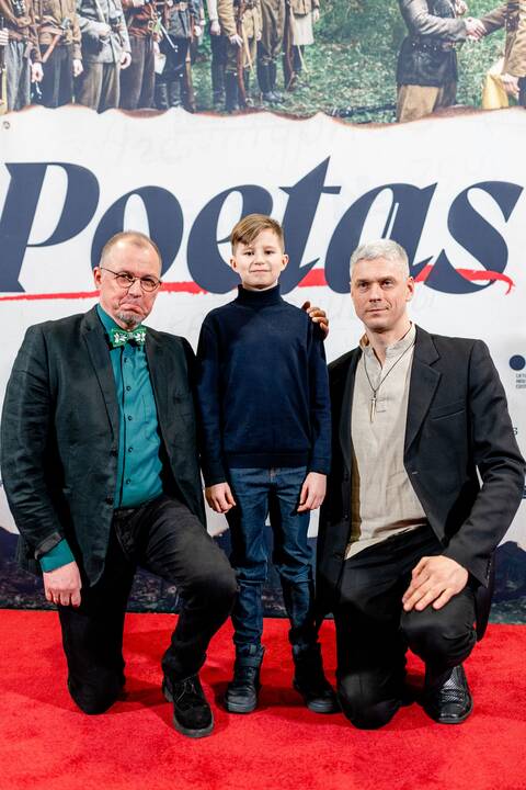 Filmo „Poetas“ premjera