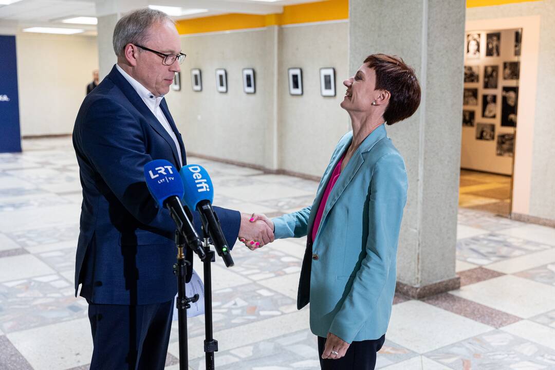 M. Garbačiauskaitė-Budrienė perrinkta į LRT generalinės direktorės pareigas 