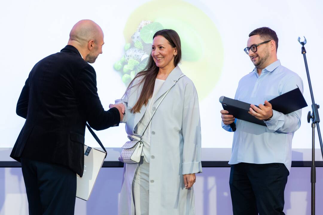 2024-ųjų 30 geriausių restoranų paskelbimo ceremonija