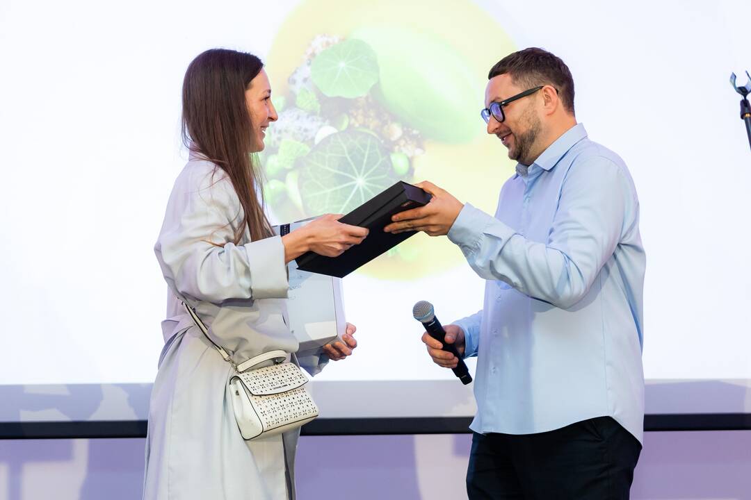 2024-ųjų 30 geriausių restoranų paskelbimo ceremonija