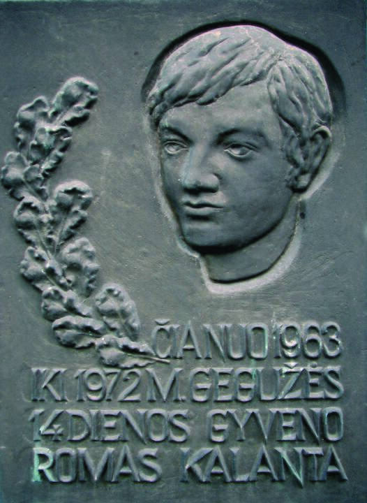 Romas Kalanta