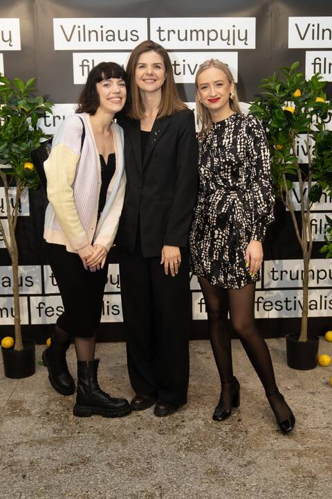 Vilniaus trumpųjų filmų festivalis