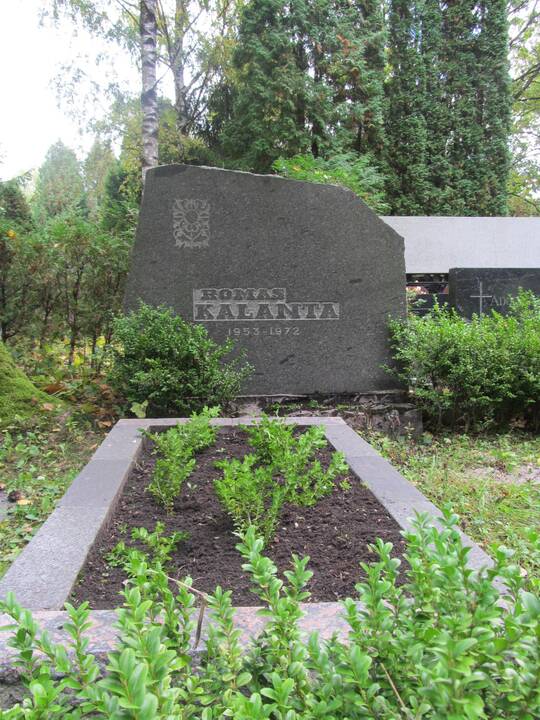 Romas Kalanta
