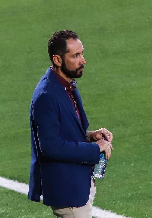 Europos lygos atranka: „Žalgiris“ – „Sevilla“ 0:5