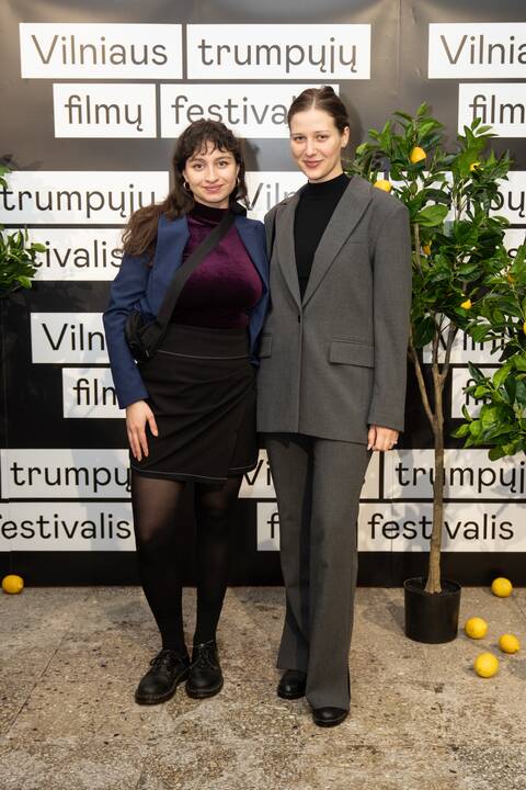 Vilniaus trumpųjų filmų festivalis