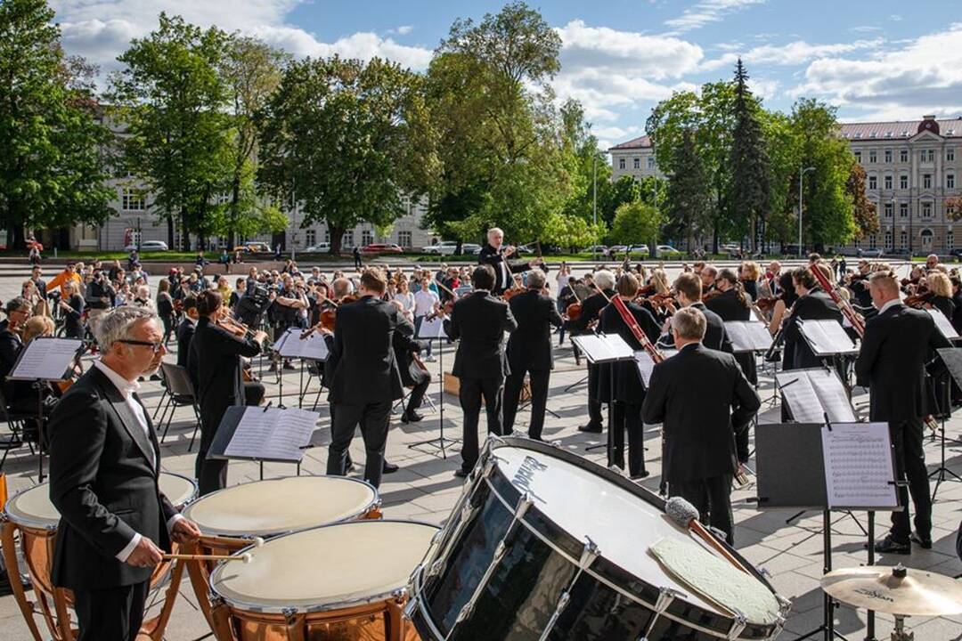 Akcija „Ačiū, Lietuva!“ 