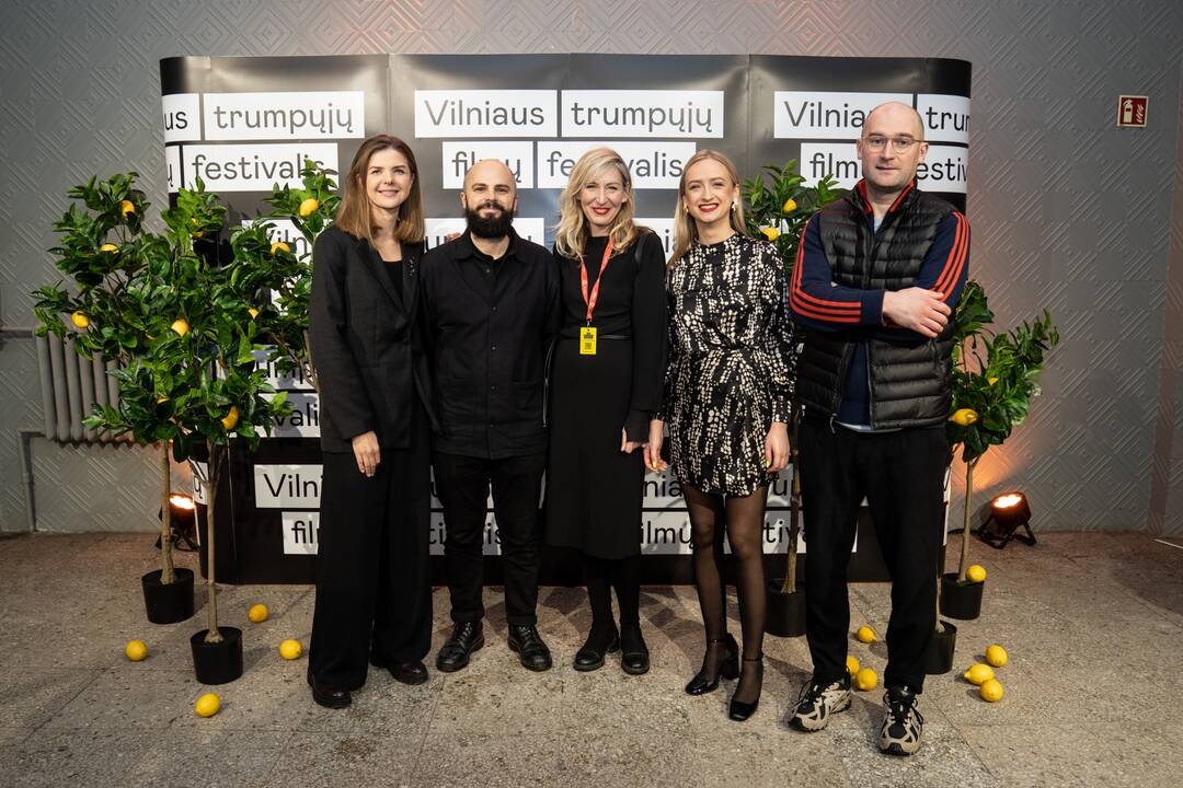 Vilniaus trumpųjų filmų festivalis