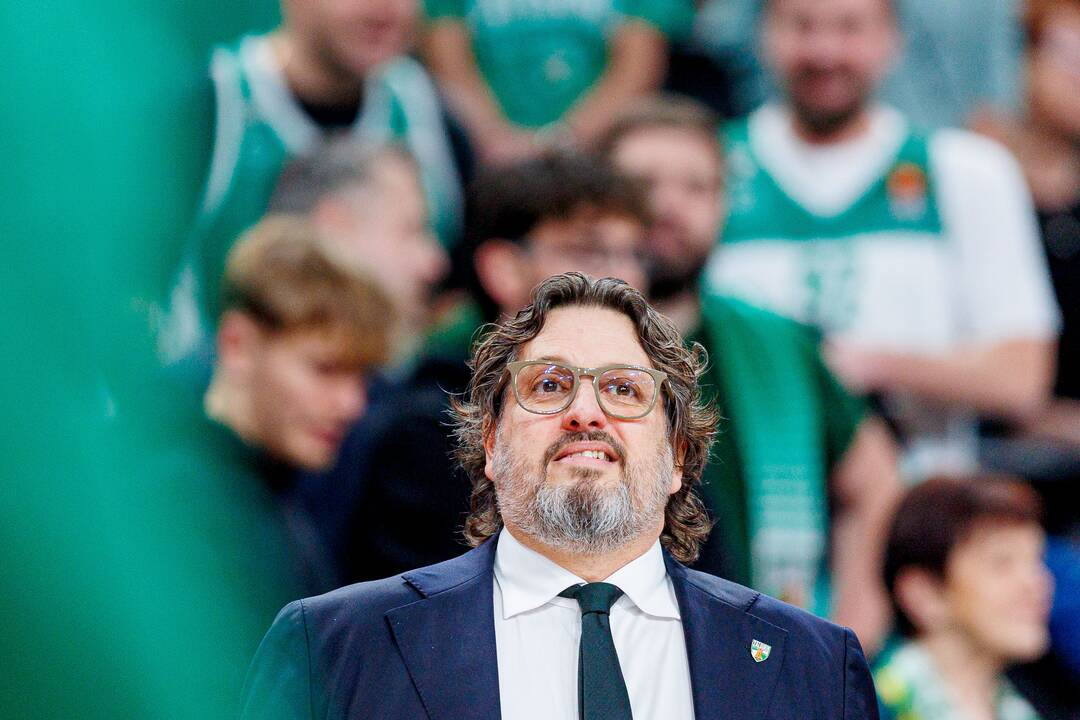 Eurolyga: Kauno „Žalgiris“ – Berlyno ALBA 73:53