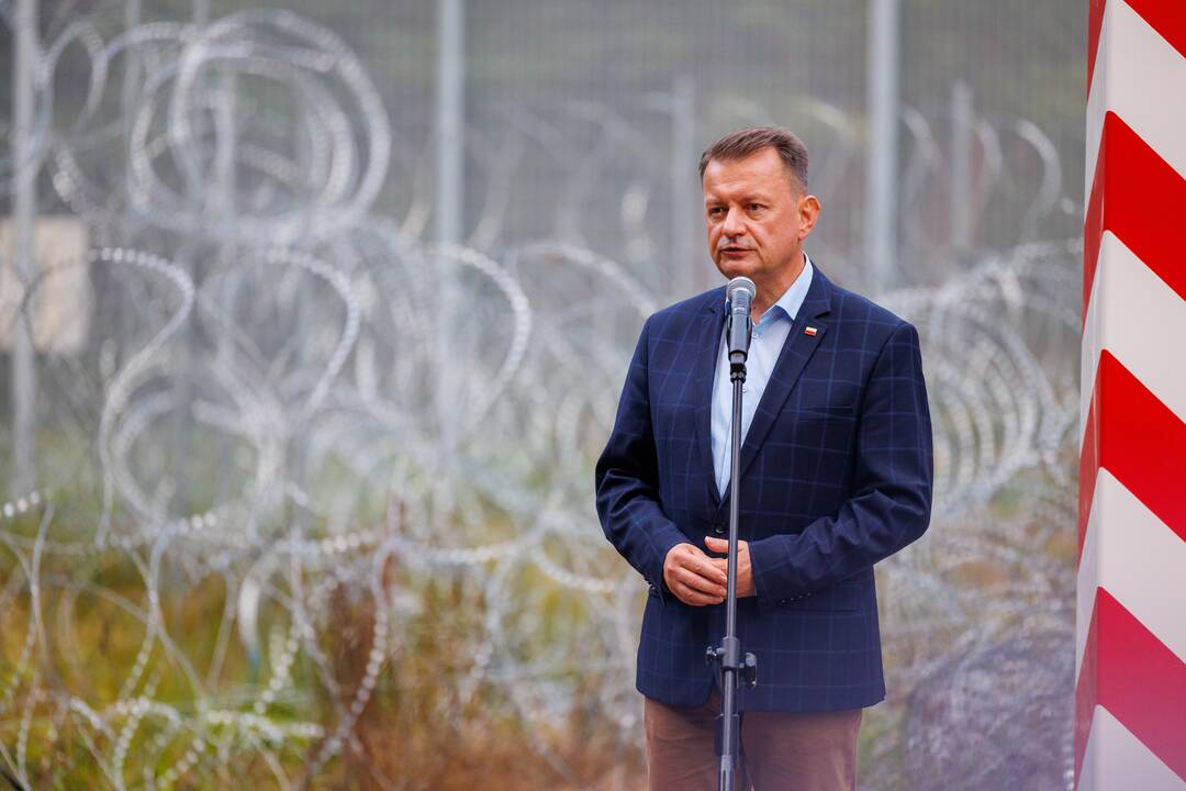 Lietuvos, Lenkijos ir Baltarusijos pasienis