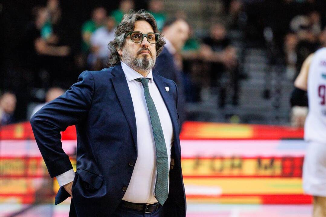 LKL pusfinalis: Kauno „Žalgiris“ – Panevėžio „7bet-Lietkabelis“ 93:72