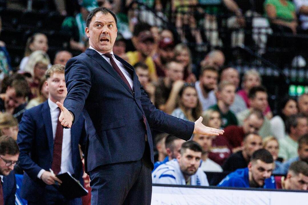 LKL pusfinalis: Kauno „Žalgiris“ – Panevėžio „7bet-Lietkabelis“ 93:72